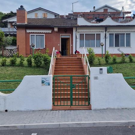 马瑟利La Cicala Del Conero住宿加早餐旅馆 外观 照片